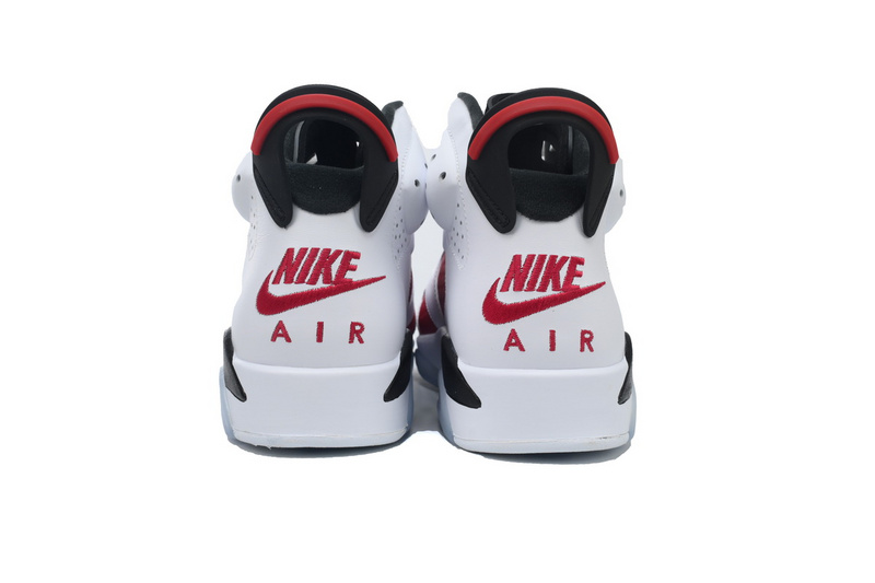 Q1 Air Jordan 6 Retro OG 'Carmine'