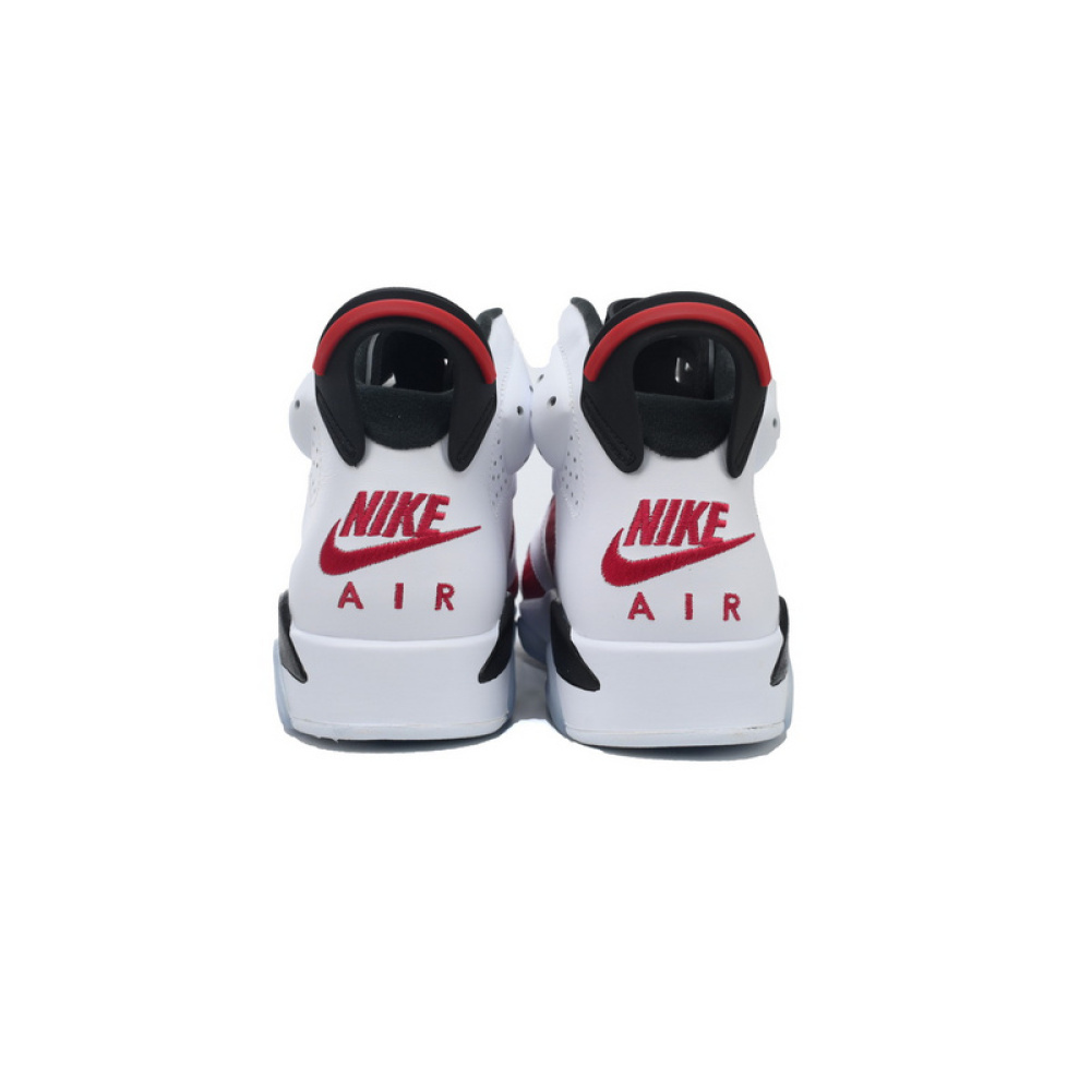 Q1 Air Jordan 6 Retro OG 'Carmine'