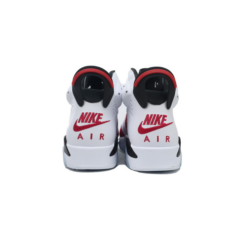 Q1 Air Jordan 6 Retro OG 'Carmine'