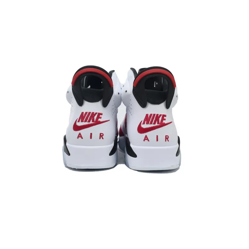 Q1 Air Jordan 6 Retro OG 'Carmine'