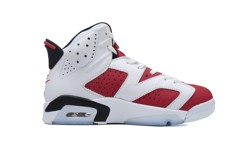 Q1 Air Jordan 6 Retro OG 'Carmine'