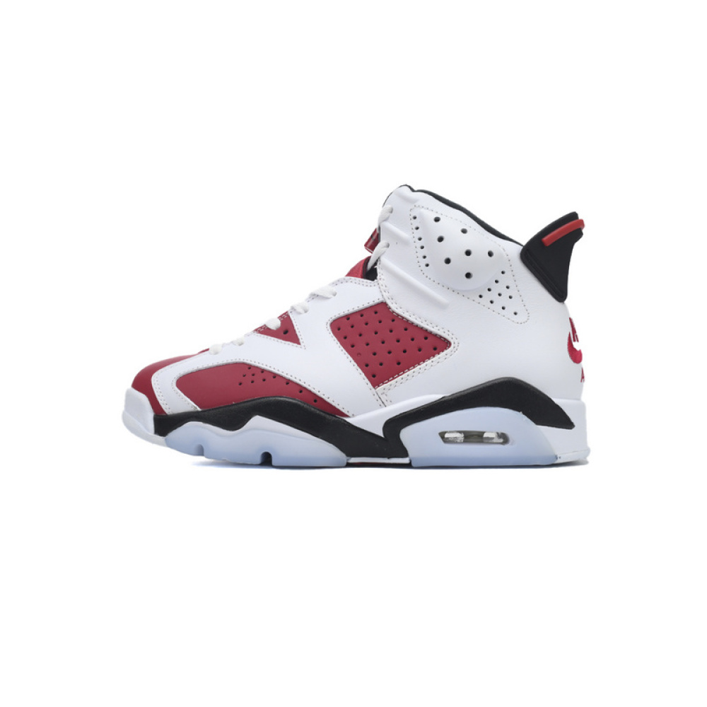 Q1 Air Jordan 6 Retro OG 'Carmine'