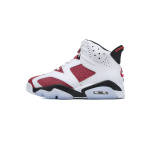Q1 Air Jordan 6 Retro OG 'Carmine'