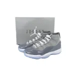 XH Air Jordan 11 Retro 'Cool Grey' 