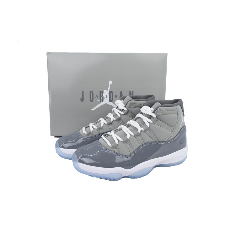 XH Air Jordan 11 Retro 'Cool Grey' 