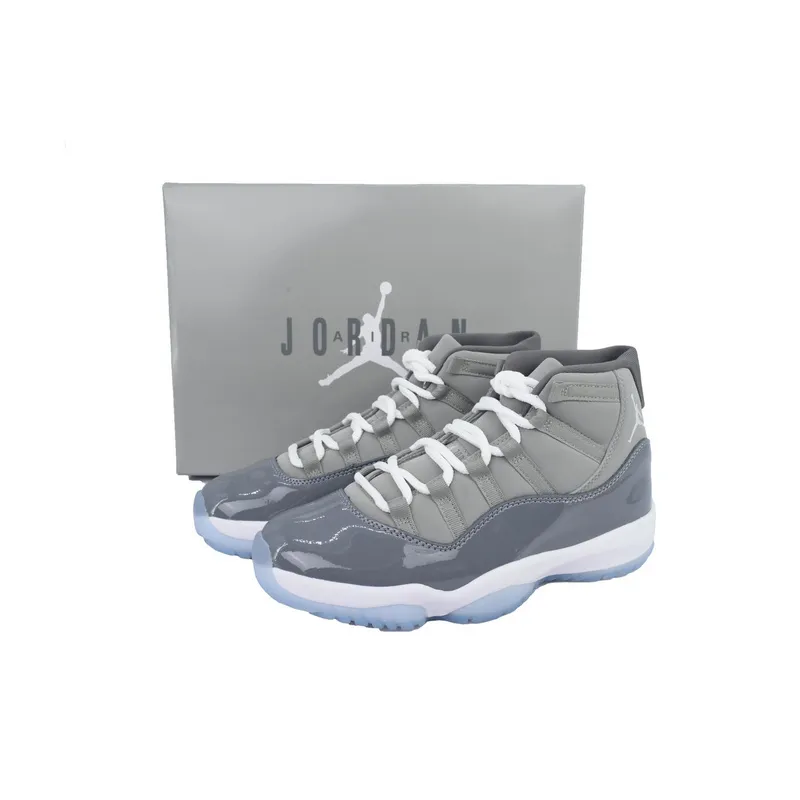 XH Air Jordan 11 Retro 'Cool Grey' 