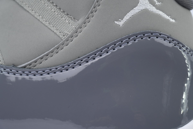 XH Air Jordan 11 Retro 'Cool Grey' 
