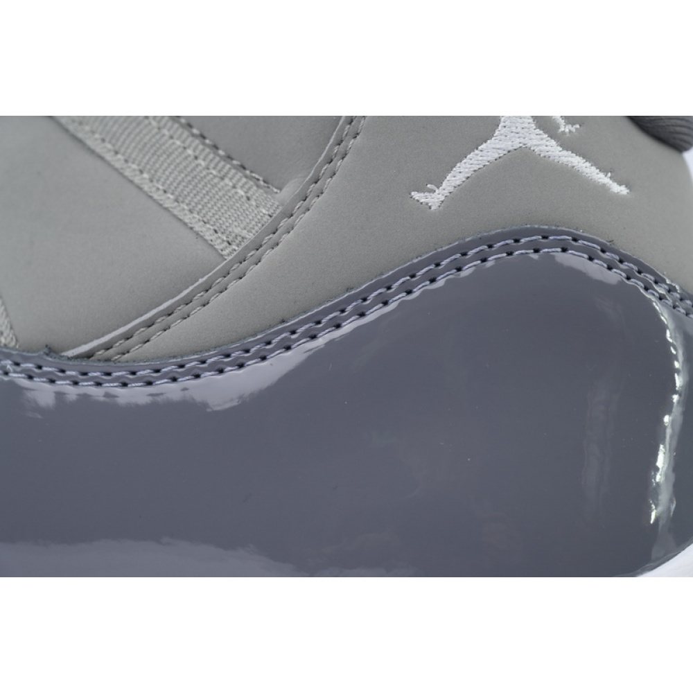 XH Air Jordan 11 Retro 'Cool Grey' 