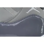 XH Air Jordan 11 Retro 'Cool Grey' 