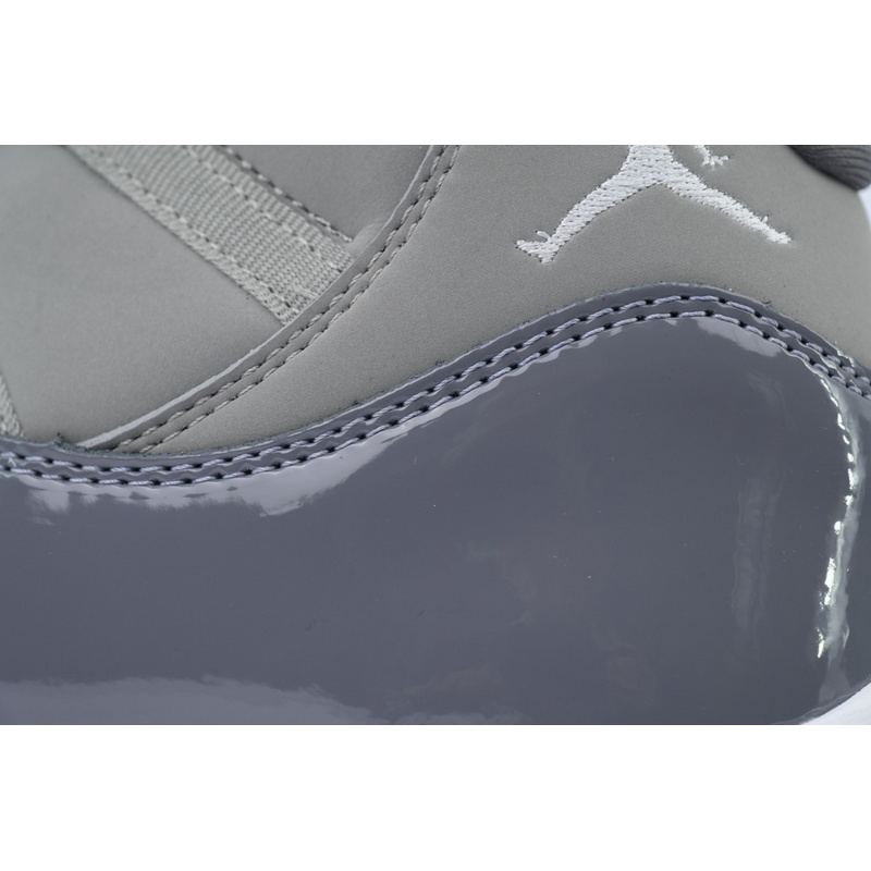 XH Air Jordan 11 Retro 'Cool Grey' 
