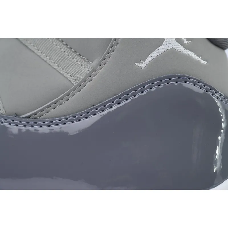 XH Air Jordan 11 Retro 'Cool Grey' 