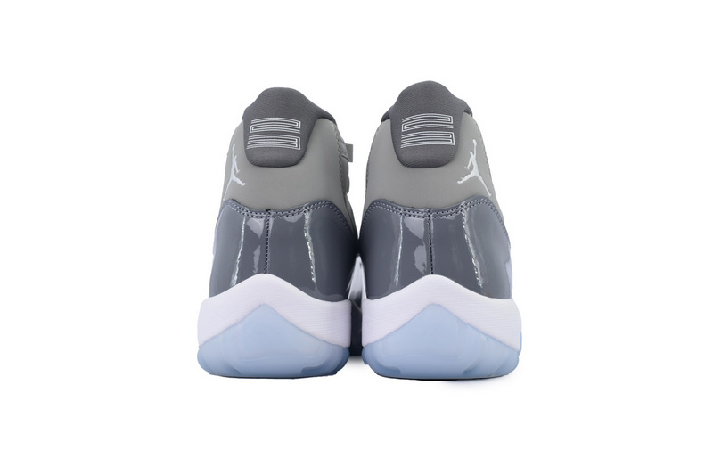 XH Air Jordan 11 Retro 'Cool Grey' 