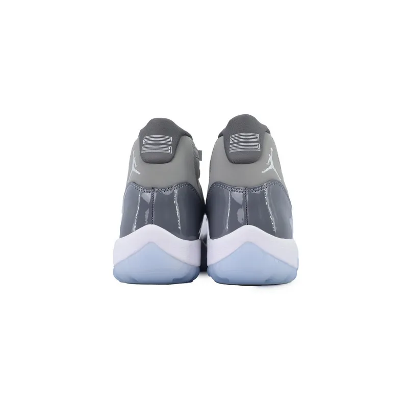 XH Air Jordan 11 Retro 'Cool Grey' 