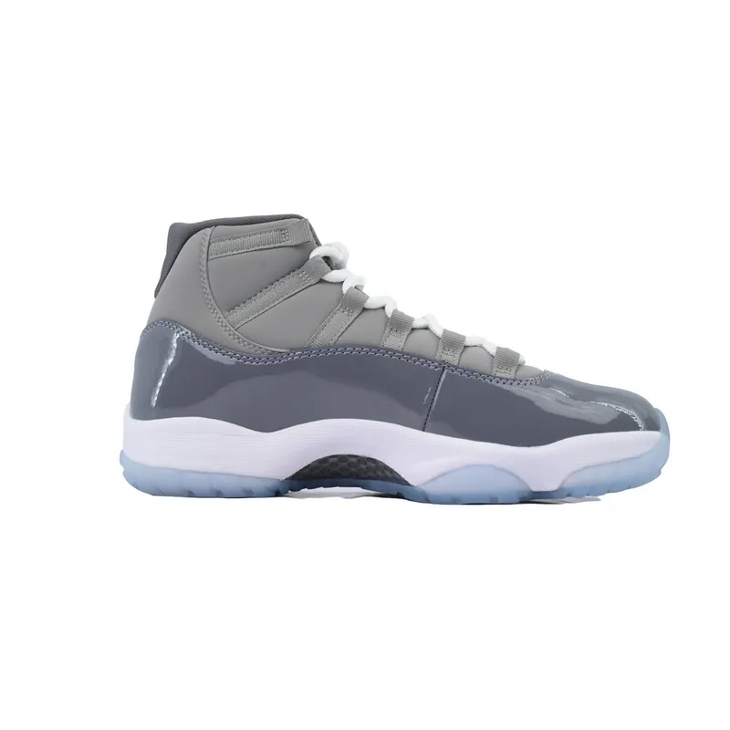 XH Air Jordan 11 Retro 'Cool Grey' 