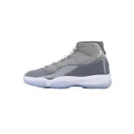 XH Air Jordan 11 Retro 'Cool Grey' 