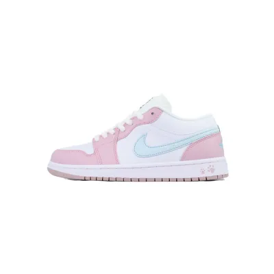 XH Air Jordan 1 Low SE 'Paw Print' 01