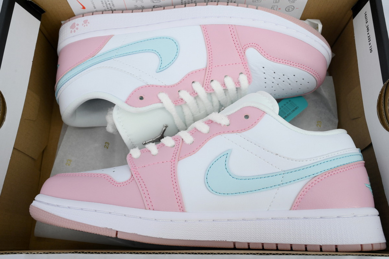 XH Air Jordan 1 Low SE 'Paw Print'