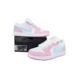 XH Air Jordan 1 Low SE 'Paw Print'