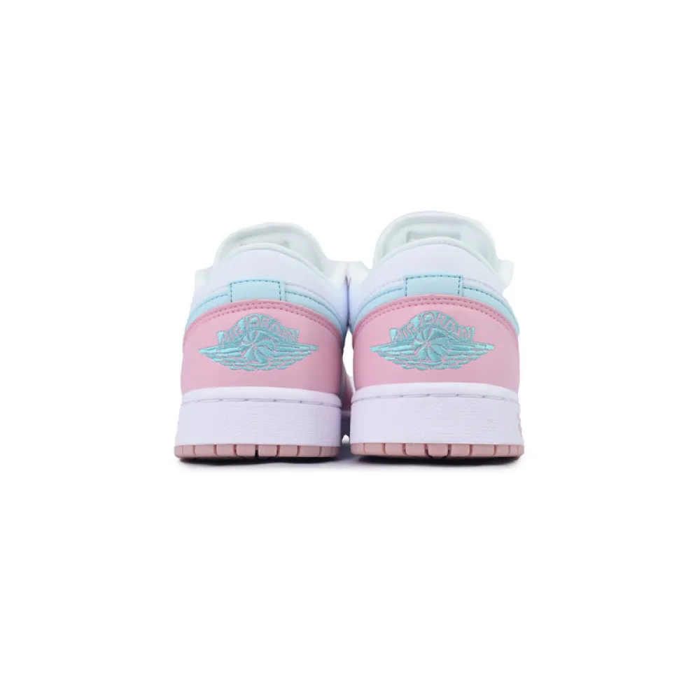 XH Air Jordan 1 Low SE 'Paw Print'