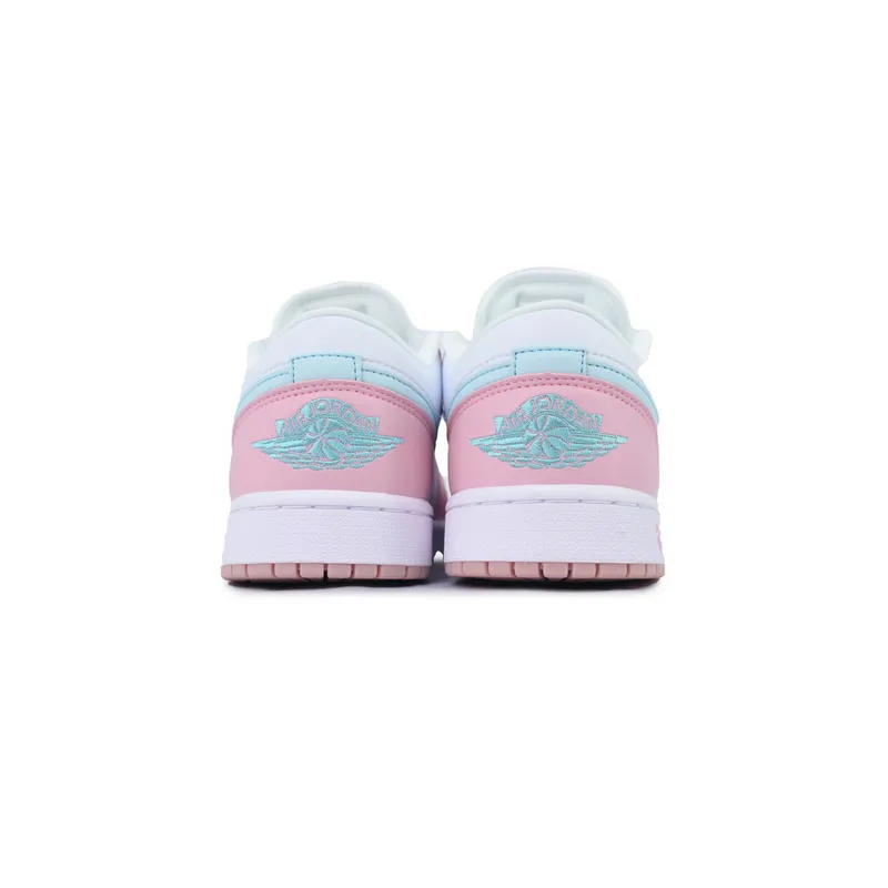 XH Air Jordan 1 Low SE 'Paw Print'