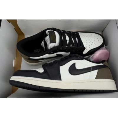 XH Air Jordan 1 Retro Low OG 'Mocha' 02