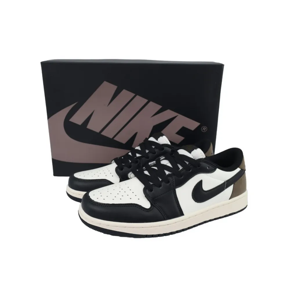 XH Air Jordan 1 Retro Low OG 'Mocha'