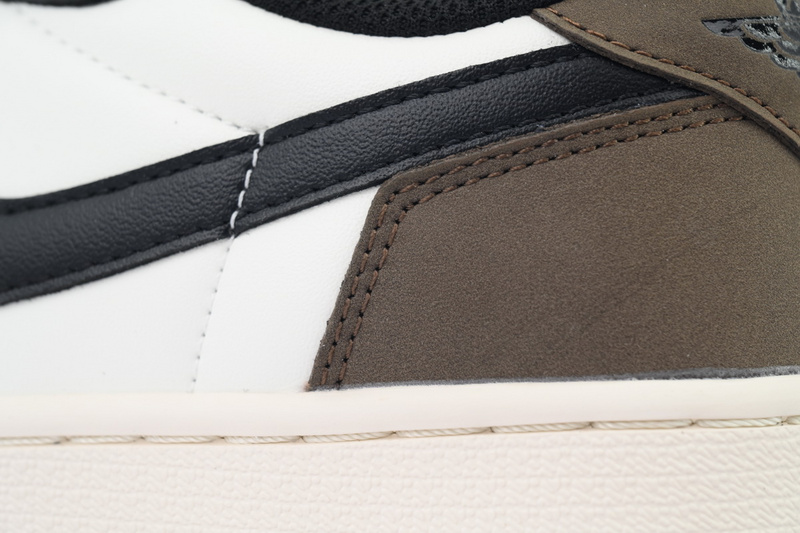 XH Air Jordan 1 Retro Low OG 'Mocha'