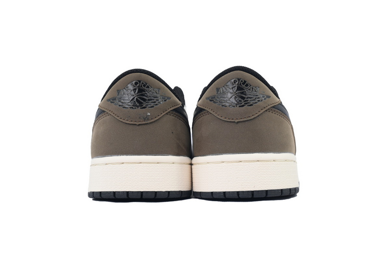 XH Air Jordan 1 Retro Low OG 'Mocha'