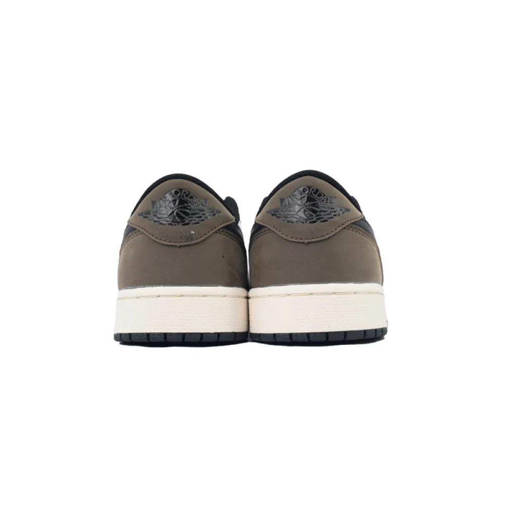 XH Air Jordan 1 Retro Low OG 'Mocha'