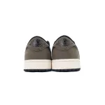 XH Air Jordan 1 Retro Low OG 'Mocha'
