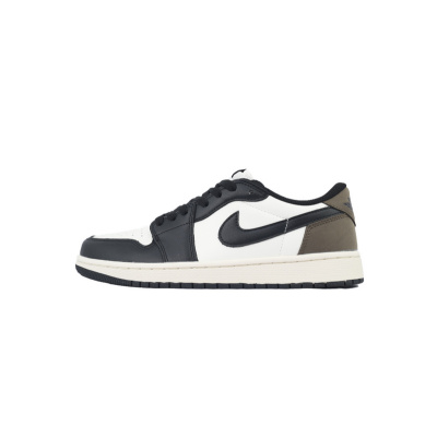XH Air Jordan 1 Retro Low OG 'Mocha' 01