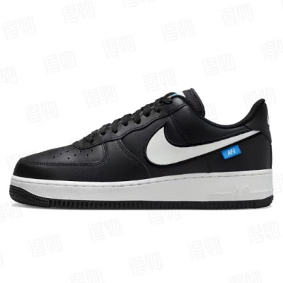 Air Force 1 '07 'Blue Label - Black White' 01