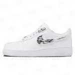 Air Force 1 '07 Premium 'Molten Metal Swoosh Pack - Chrome'