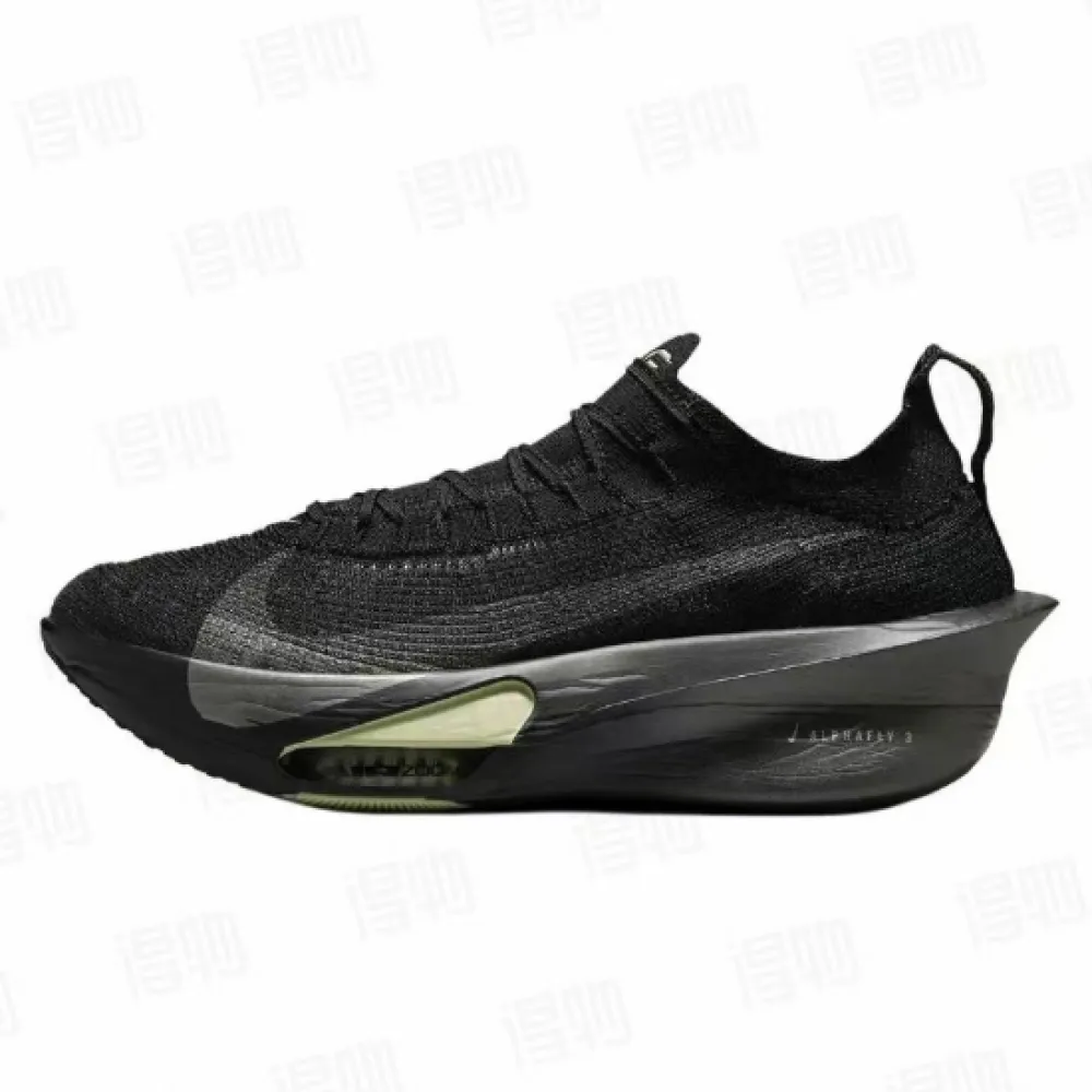 Air Zoom Alphafly NEXT% 3 'Black Olive Aura'
