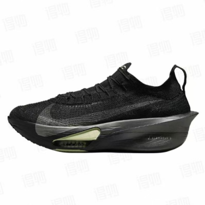 Air Zoom Alphafly NEXT% 3 'Black Olive Aura' 01