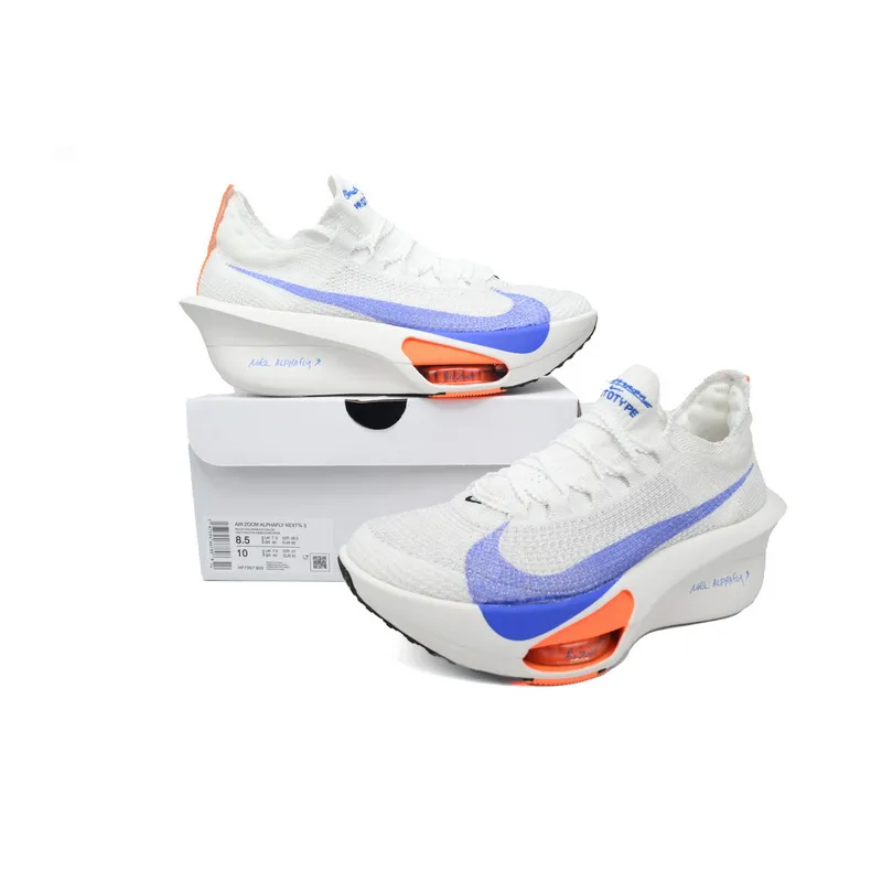 Air Zoom Alphafly NEXT% 3 'Blueprint Pack'