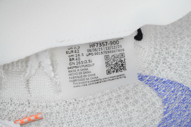 Air Zoom Alphafly NEXT% 3 'Blueprint Pack'