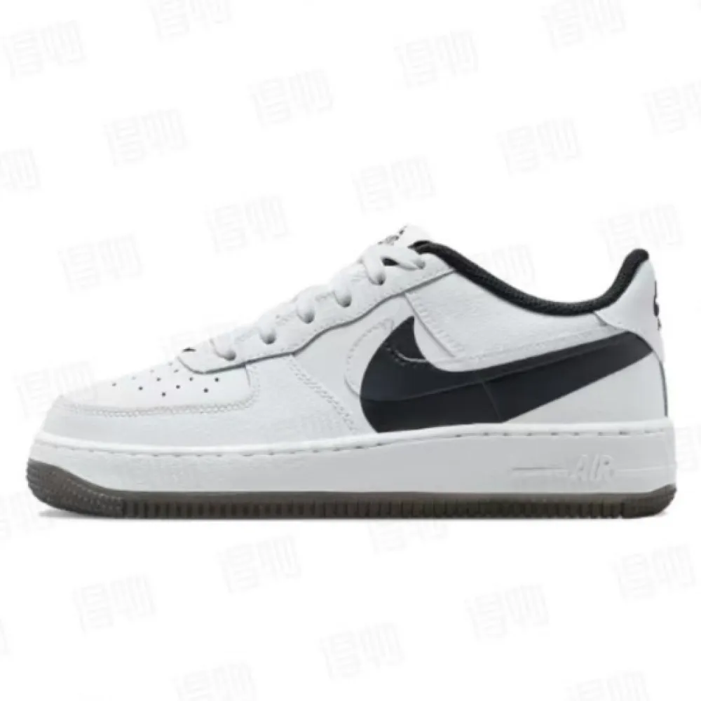 Nike Air Force 1 Big Black Hook