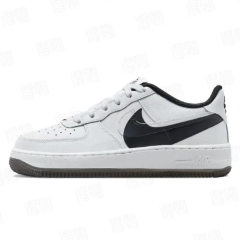 Nike Air Force 1 Big Black Hook