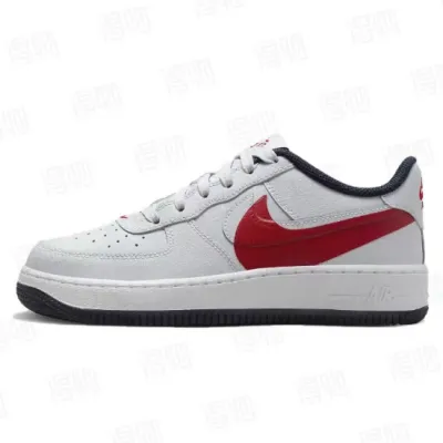 Nike Air Force 1 Big Red Hook 01