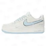 Nike Air Force 1 Single silver