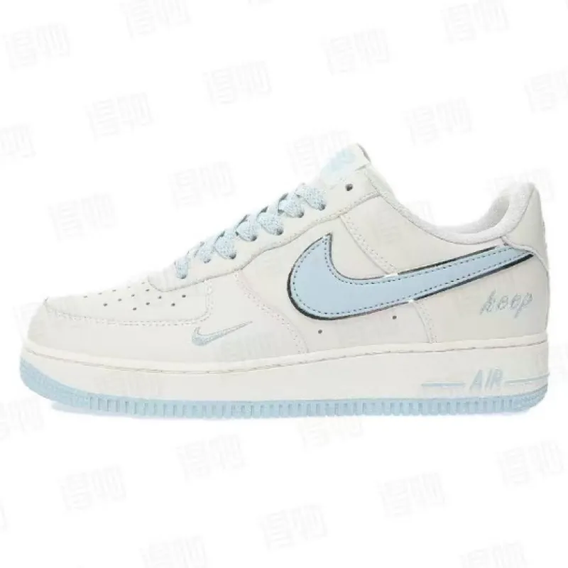 Nike Air Force 1 Single silver