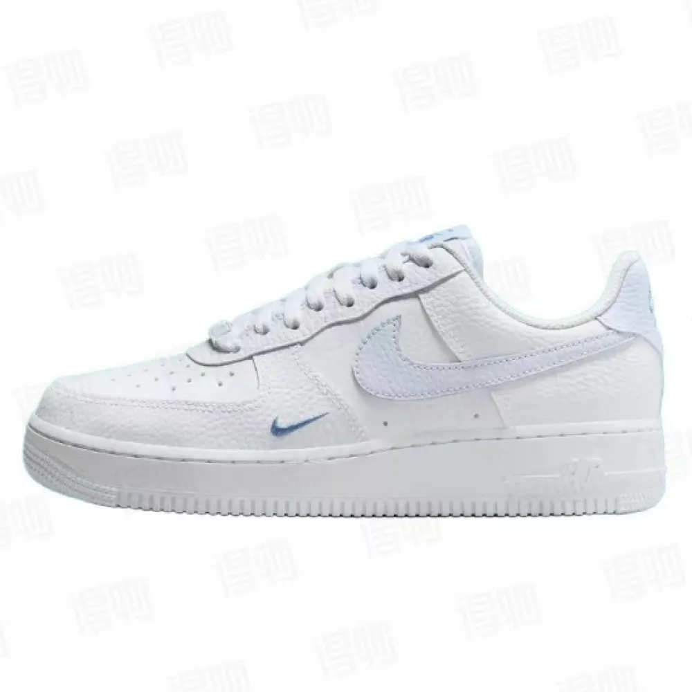 Nike Air Force 1 White Light Gray