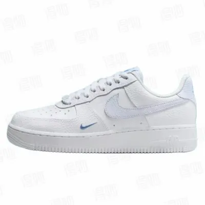 Nike Air Force 1 White Light Gray 01