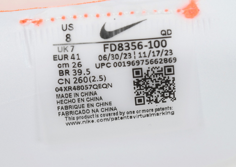 Nike Alphafly 3 Proto "Phantom"