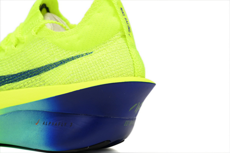 Nike Alphafly 3 Proto "Volt"