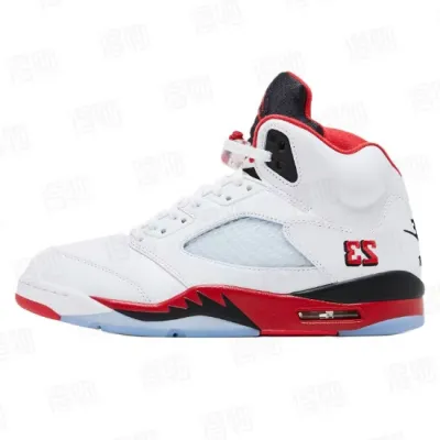 OG Air Jordan 5 Retro 'Fire Red' 2025 01