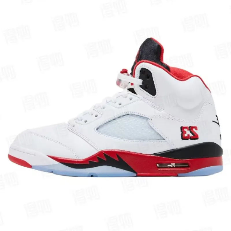 OG Air Jordan 5 Retro 'Fire Red' 2025