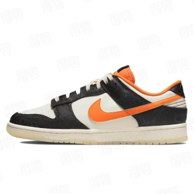 SX Dunk Low Premium 'Halloween' 01