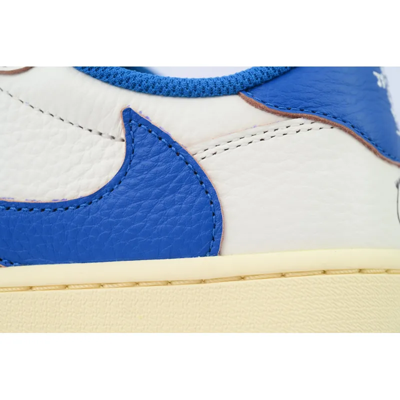 XH Fragment Design x Travis Scott x Air Jordan 1 Retro Low